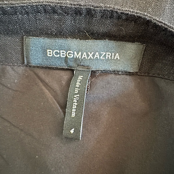 BCBG Black CottageCore Dress - Picture 7 of 12